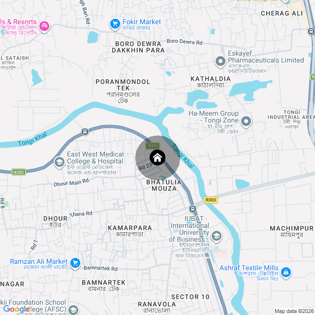 Google Map