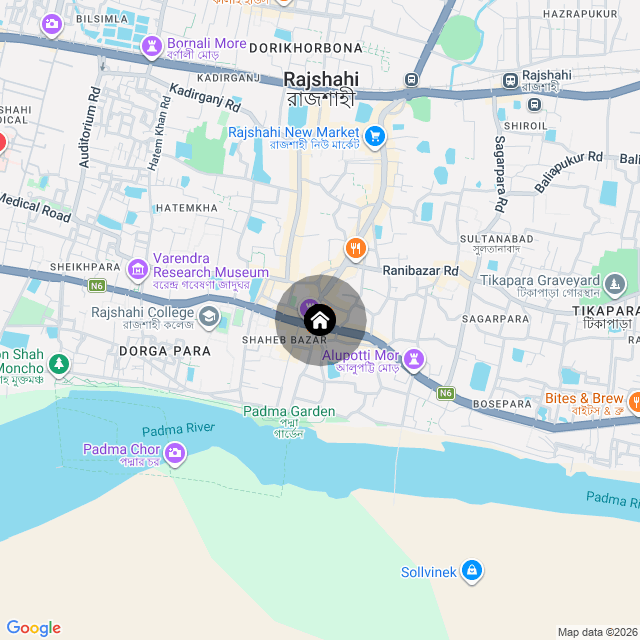 Google Map