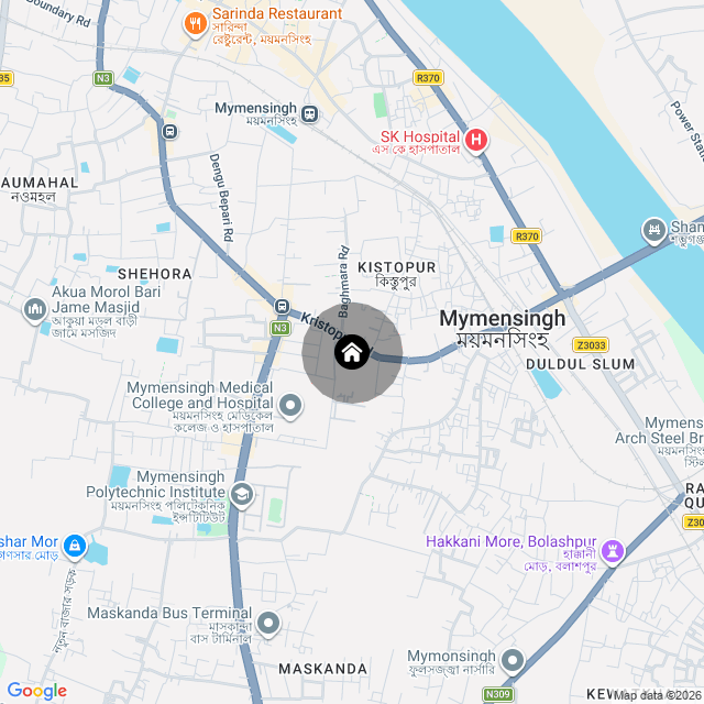 Google Map