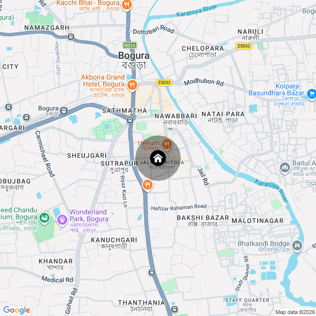 Google Map
