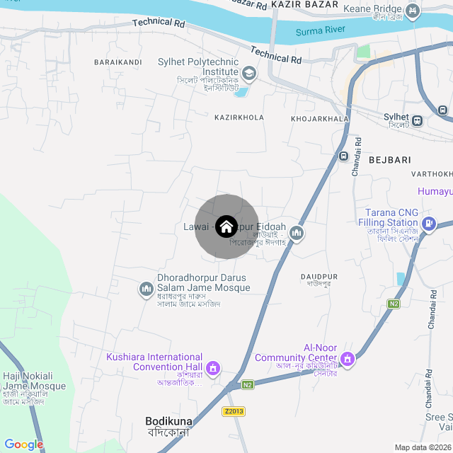Google Map