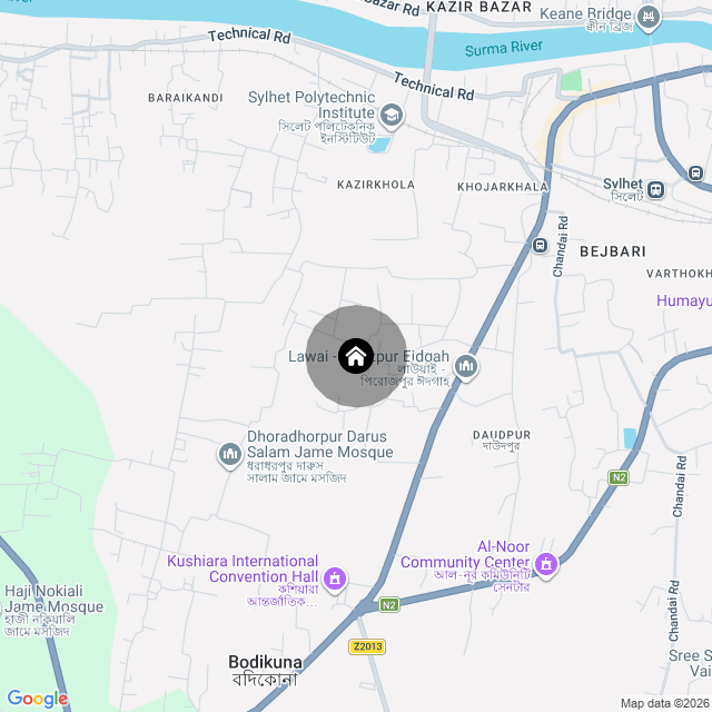 Google Map