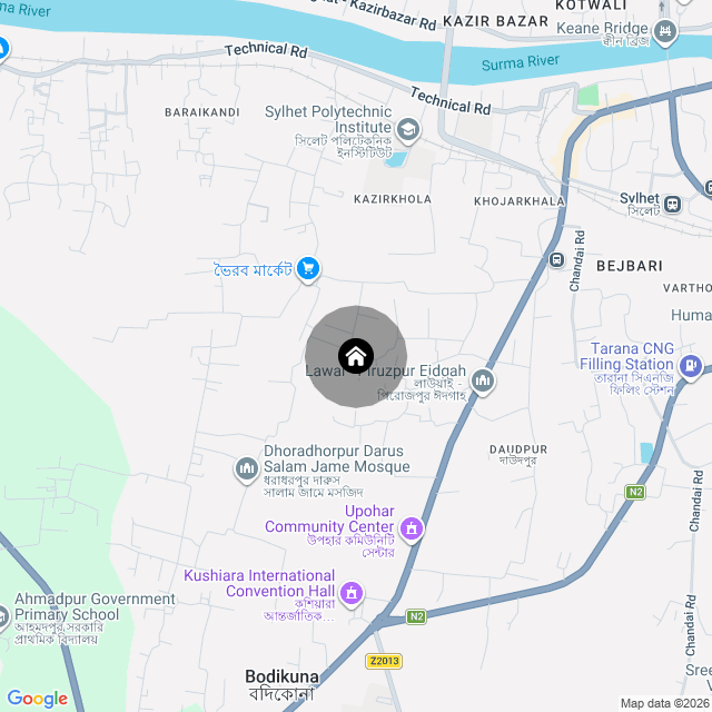 Google Map