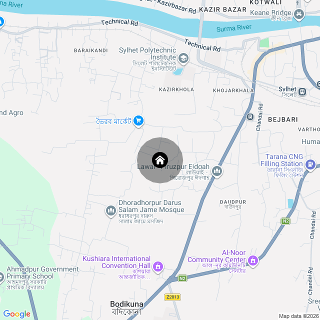 Google Map