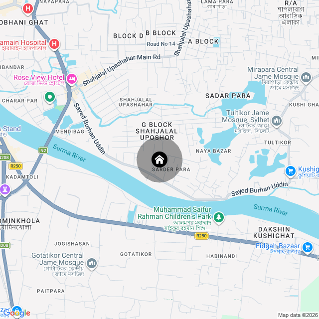 Google Map