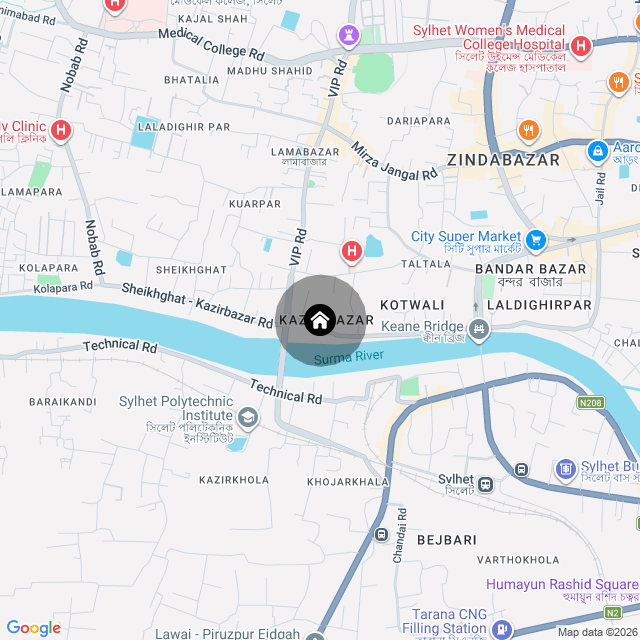 Google Map