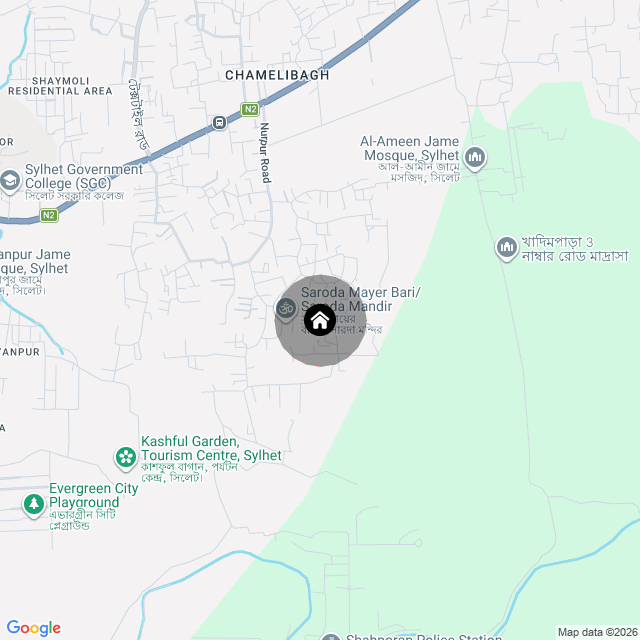 Google Map