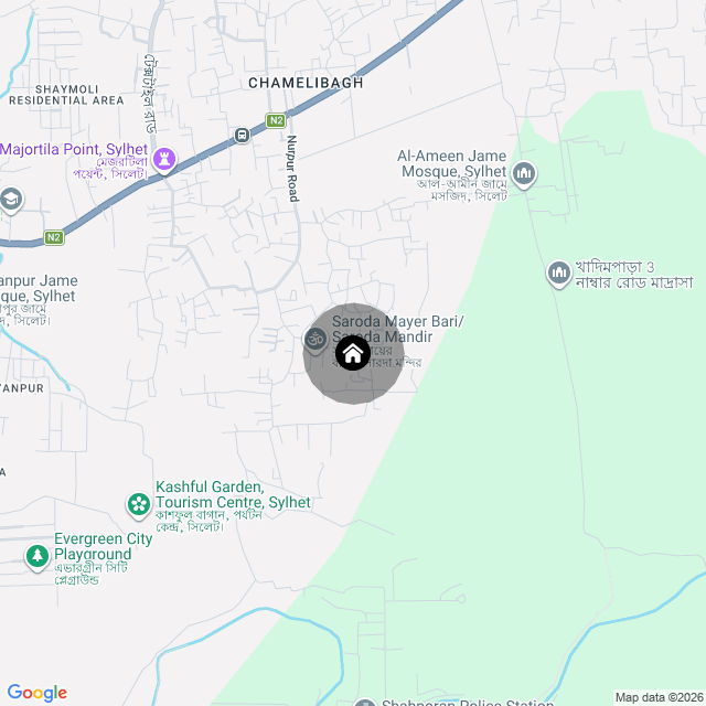 Google Map
