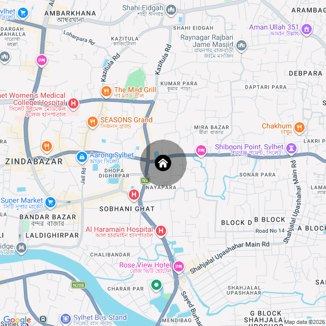 Google Map