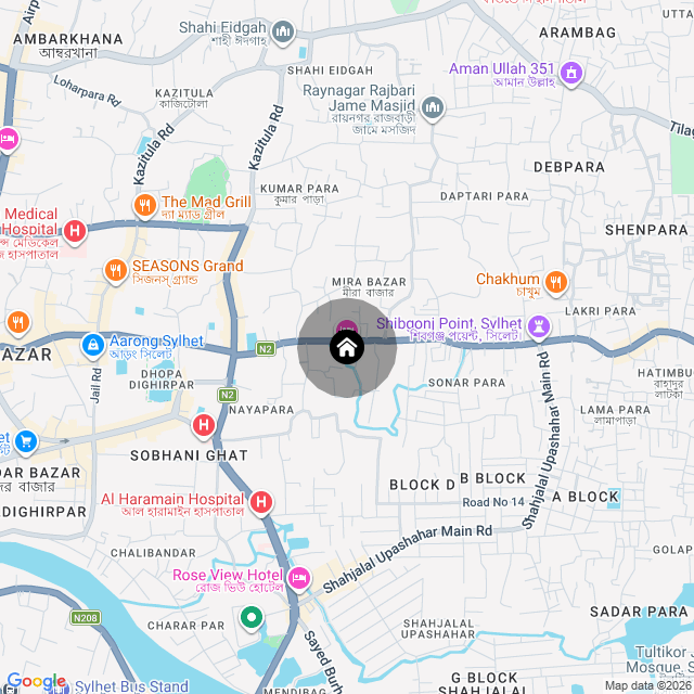 Google Map