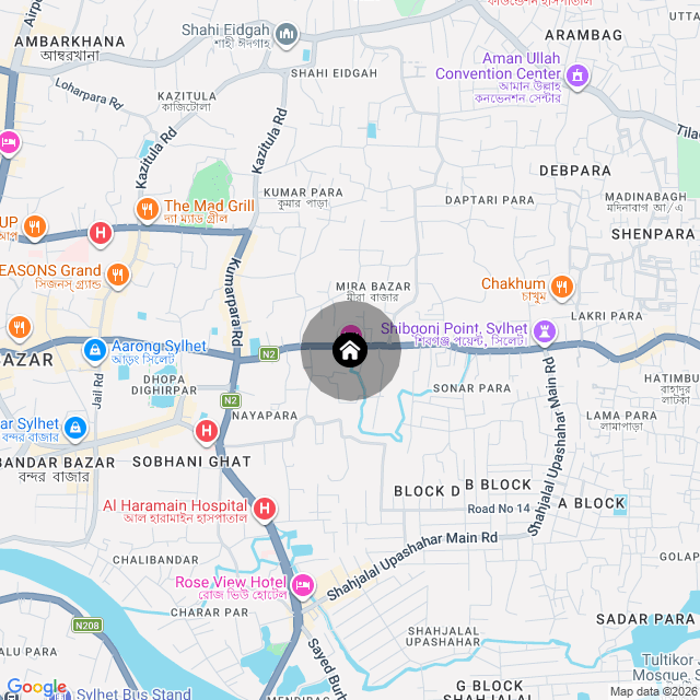 Google Map