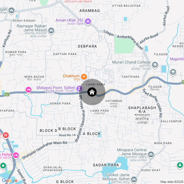Google Map