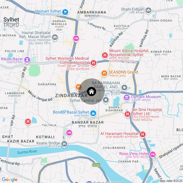 Google Map