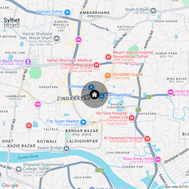 Google Map