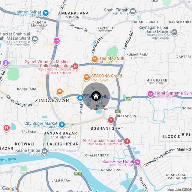 Google Map
