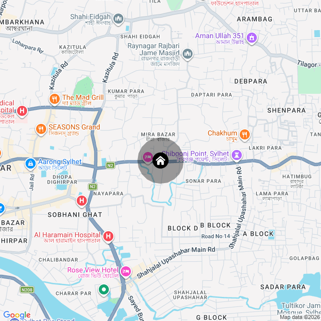 Google Map