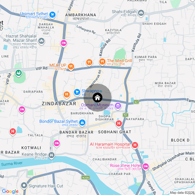 Google Map