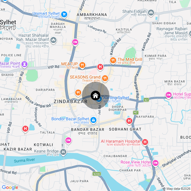 Google Map