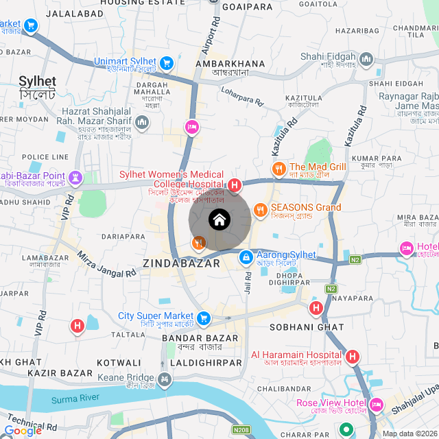 Google Map