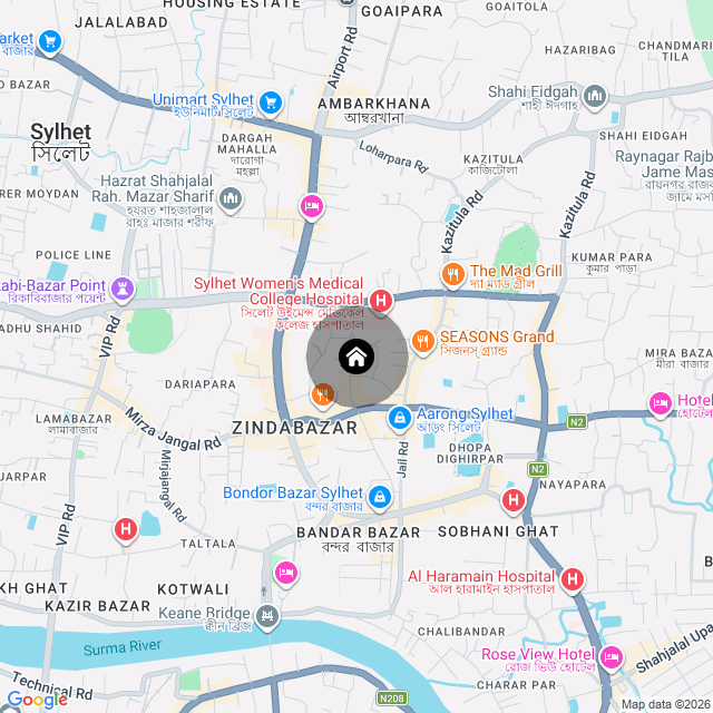 Google Map