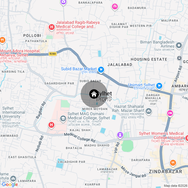 Google Map