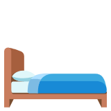 Couple Bed