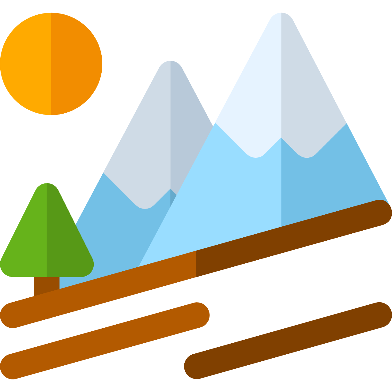 Hill View